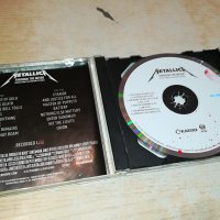 METALLICA X2 CD 3110231523, снимка 2 - CD дискове - 42793983