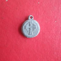 Стар оловен медал 1922, снимка 4 - Колекции - 33812019