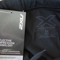 2XU REFLECT COMPRESSION клин UPF50+, снимка 7 - Спортни дрехи, екипи - 44507908