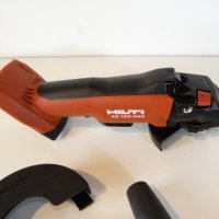 Hilti AG 125 A22 - Акумулаторен ъглошлайф, снимка 6 - Други инструменти - 38056659