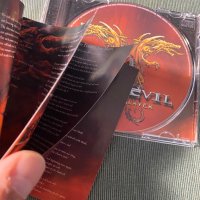 Dream Evil,Accept , снимка 4 - CD дискове - 42283090