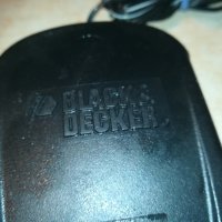 black & decker battery charger-18v-внос швеицария 2110201809, снимка 18 - Винтоверти - 30505764
