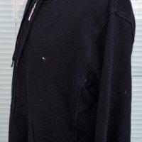 Tommy Hilfiger Men`s Vintage Hoodie - ватиран мъжки  суичyър размер XL, снимка 8 - Суичъри - 44241030