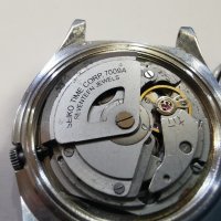 SEIKO AUTOMATIC, снимка 5 - Мъжки - 44419157