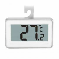Термометър за хладилник фризер стаята баня кухня дигитален електронни цена евтино малко голям екран , снимка 1 - Друга електроника - 36628453