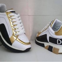 Дамски спортни обувки Dolce&Gabanna код 811, снимка 1 - Дамски ежедневни обувки - 33846519