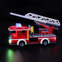 Комплект диодно осветление BRIKSMAX Led Lighting Kit за сглобяеми модели LEGO, снимка 12 - Конструктори - 39116784