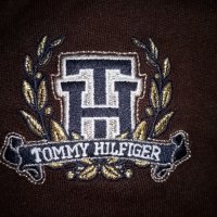Tommy Hilfiger, Нов, Оригинален, 100% Памук, с Качулка, Размер S. Код 1426, снимка 4 - Суичъри - 35208181