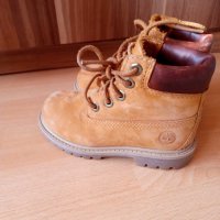 Оригинални детски боти TIMBERLAND номер 25, снимка 3 - Детски боти и ботуши - 31451989