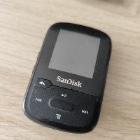 MP3 player SanDisk CLIP Sport PLUS 16GB, снимка 9 - MP3 и MP4 плеъри - 44143418