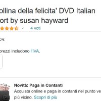 DVD на стар италиански филм La Collina Della Felicita, снимка 4 - DVD филми - 42304522