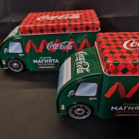Камиончета Кока Кола, снимка 4 - Колекции - 39494324