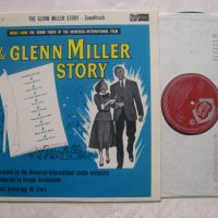 Плоча - The Universal-International Orchestra ‎– The Glenn Miller Story , Ace Of Hearts ‎– AH 12 , снимка 2 - Грамофонни плочи - 35357943