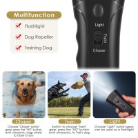 Ръчен ултразвуков рефлектор, снимка 3 - За кучета - 42666194