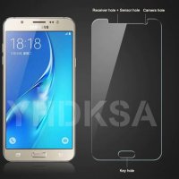 Стъклен протектор закалено стькло за Samsung A3 2017, снимка 1 - Стъкла за телефони - 31617942