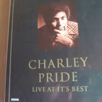 Charley Pride, снимка 2 - DVD дискове - 36536105