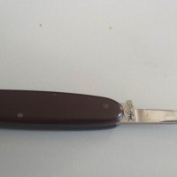 Стара джобна ножка HUGO KOLLER SOLINGEN, снимка 4 - Антикварни и старинни предмети - 39590184
