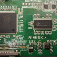 Sony KDL-32W4000 с дефектен Main Board-DPS-205CP/FS_HBC2LV2.4/SSI320_8A01 Rev:0.2/LTY320HA02, снимка 12 - Части и Платки - 37167584