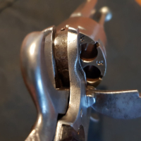 Револвер Ле Фуше, снимка 5 - Антикварни и старинни предмети - 44517395
