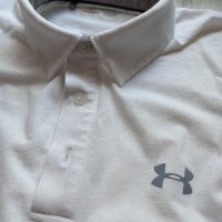 Мъжка тениска / фланелка Under Armour - оригинал, снимка 2 - Тениски - 37771057