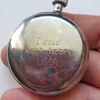 Sekonda stopwatch  Zlatoust factory 15 jewels USSR , снимка 3 - Други - 42141567