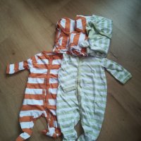 Бебешки дрешките, пантофи и козметика , снимка 11 - Комплекти за бебе - 42626484