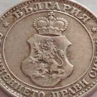 Монета 20 стотинки 1913г. Царство България перфектно състояние за КОЛЕКЦИОНЕРИ 32720, снимка 8 - Нумизматика и бонистика - 38542426