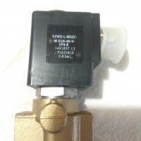 Solenoid valve магнет винтил, снимка 1 - Индустриална техника - 35534624