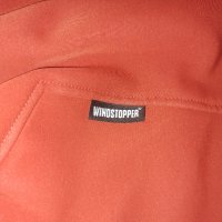 Haglofs Softshell Windstopper jacket (М) мъжко яке , снимка 8 - Якета - 40847114