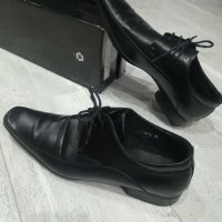 Мъжки официални обувки N:43, снимка 6 - Официални обувки - 39851411
