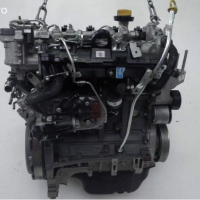 двигател за Fiat Doblo 1.3 16V JTD 263A2000., снимка 2 - Части - 44724498