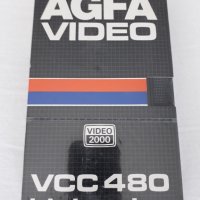 AGFA VIDEO 2000 VCC480, снимка 1 - Плейъри, домашно кино, прожектори - 35620061