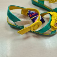27 и 28н. Нови сандали на Apawwa, снимка 2 - Детски сандали и чехли - 36715625