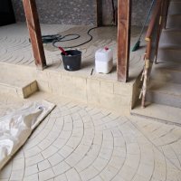 фирма старт бетон предлага шлайфан и щампован бетон и ремонти , снимка 14 - Ремонти на къщи - 31819143