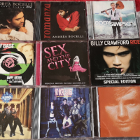 CD оригинални, снимка 1 - CD дискове - 36539585