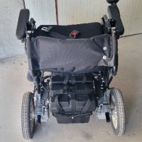 Продавам почти нова електрическа инвалидна количка , снимка 5 - Инвалидни колички - 44475213