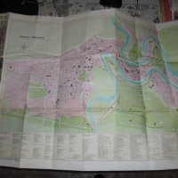 Карта на Велико Търново, снимка 2 - Други - 34136323