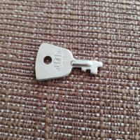 Стар ключ,ключе #12, снимка 1 - Колекции - 35504368