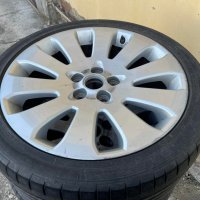 лети джанти 5x120 r19 opel insignia опел инсигния ляти джанти , снимка 1 - Гуми и джанти - 39895582