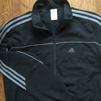 adidas - страхотно мъжко горнище, снимка 1 - Спортни дрехи, екипи - 31424812