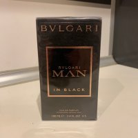 Bvlgari Man in Black 100мл ЕДП, снимка 1 - Мъжки парфюми - 38883432