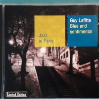 Guy Lafitte – 1954 - Blue And Sentimental(Rem.2000)(Jazz), снимка 1 - CD дискове - 42757244
