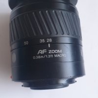 Minolta AF Zoom 28-80mm 1:3.5 (22) - 5.6, снимка 4 - Обективи и филтри - 42763931