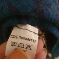 БЛУЗА ХЛ , снимка 3 - Блузи с дълъг ръкав и пуловери - 34221585