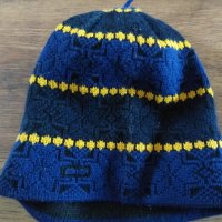 Eisbär - мерино зимна шапка , снимка 4 - Шапки - 42666329