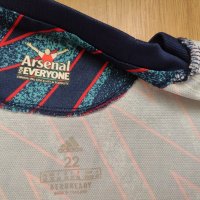 Arsenal / Adidas - детска футболна фланелка на АРСЕНАЛ, снимка 9 - Детски тениски и потници - 44241146