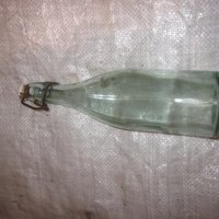 голямо старо шише от содова сода, снимка 4 - Други ценни предмети - 40370063