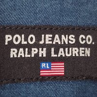 Polo Jeans Co. Jeans jacket S, снимка 2 - Якета - 42099717