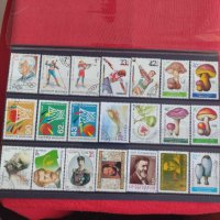 Пощенски марки  смесени серий стари редки за колекция декорация поща България от соца 29287, снимка 11 - Филателия - 37712475