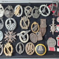 WW2-Германия,ордени и медали, реплики, снимка 1 - Антикварни и старинни предмети - 44238897